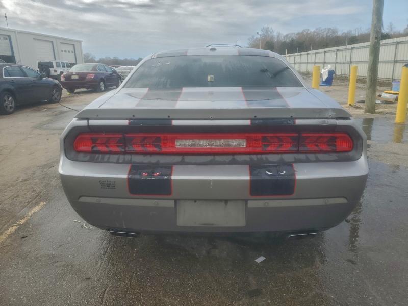 Photo 6 from auction – 2014 DODGE CHALLENGER with VIN 2C3CDYBT3EH101046