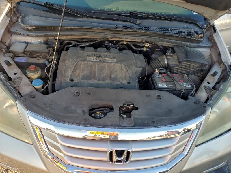 Photo 11 from auction – 2008 HONDA ODYSSEY EX with VIN 5FNRL387X8B408326