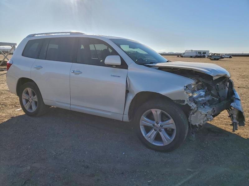Photo 4 from auction – 2008 TOYOTA HIGHLANDER with VIN JTEDS42A182037921