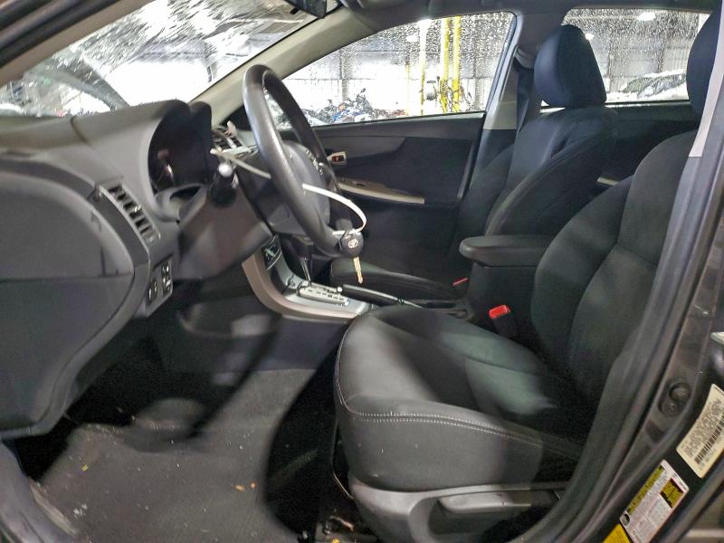 Photo 7 from auction – 2012 TOYOTA COROLLA BA with VIN 5YFBU4EE6CP030770