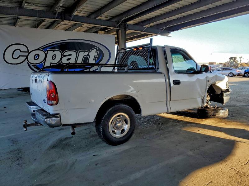 Photo 3 from auction – 2000 FORD F150 with VIN 3FTZF1720YMA80976