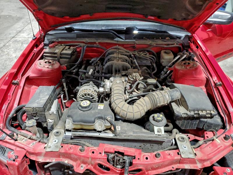 Photo 11 from auction – 2007 FORD MUSTANG with VIN 1ZVFT80N475305961