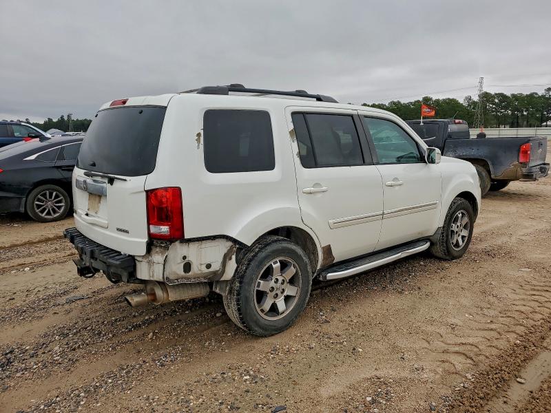 Photo 3 from auction – 2011 HONDA PILOT with VIN 5FNYF3H98BB013931
