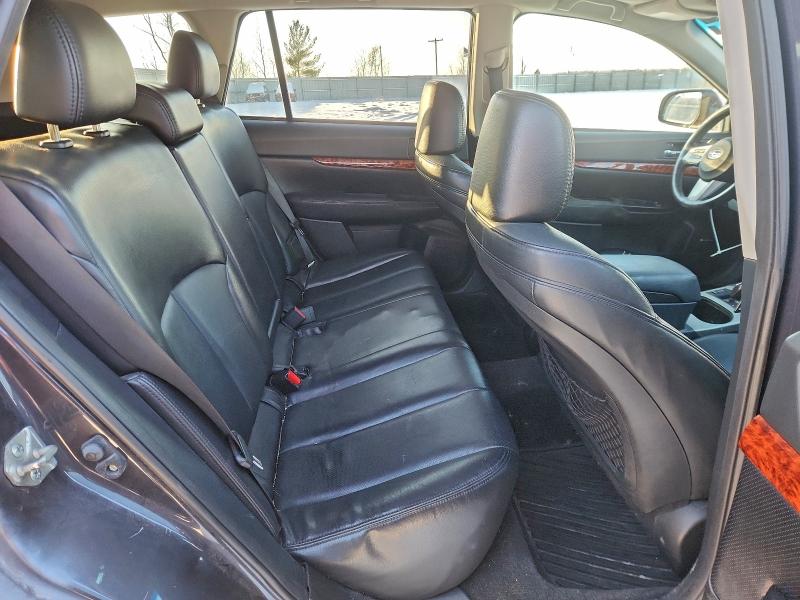 Фото 10 с аукциона – 2010 SUBARU OUTBACK 2. с VIN 4S4BRBKCXA3361071