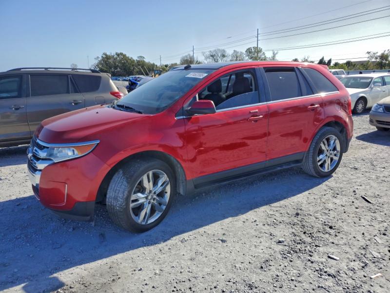 FORD EDGE LIMIT 2012 with VIN 2FMDK3K99CBA77103 - Photo from auction