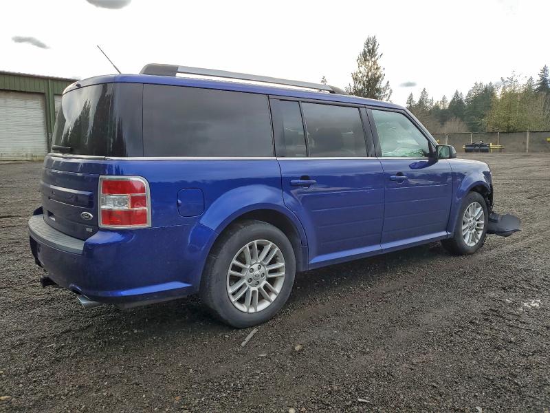 Photo 3 from auction – 2013 FORD FLEX SEL with VIN 2FMHK6C88DBD28901