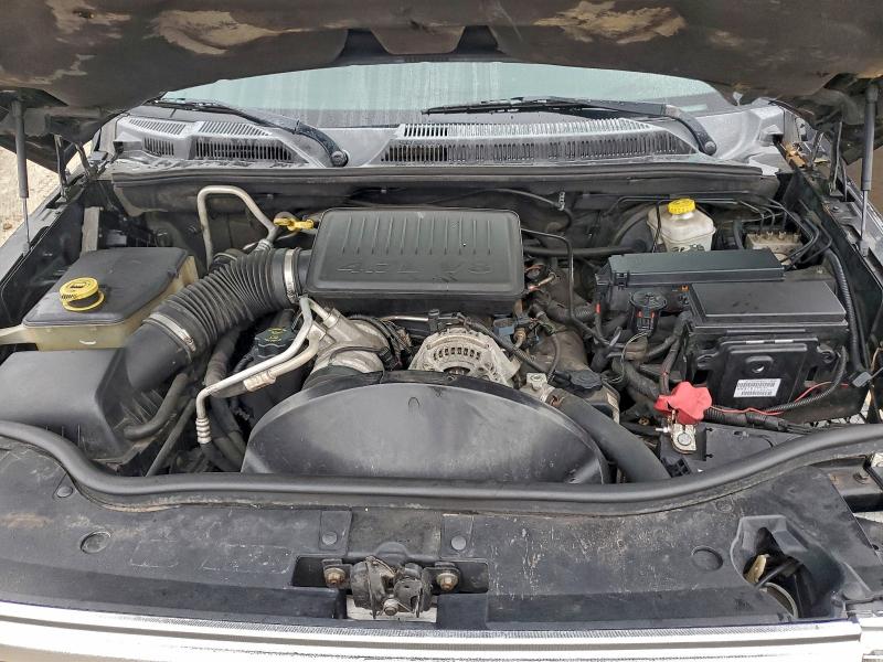 Photo 12 from auction – 2006 JEEP COMMANDER with VIN 1J8HG58N76C155866