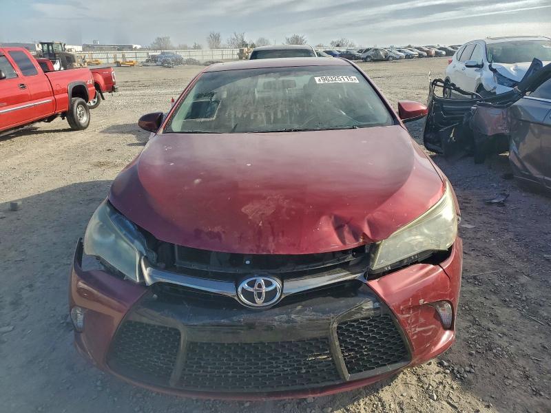 Photo 5 from auction – 2016 TOYOTA CAMRY LE with VIN 4T1BF1FK8GU550597