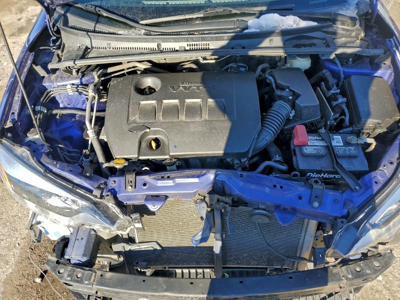 Photo 11 from auction – 2016 TOYOTA COROLLA with VIN 5YFBURHE7GP567159