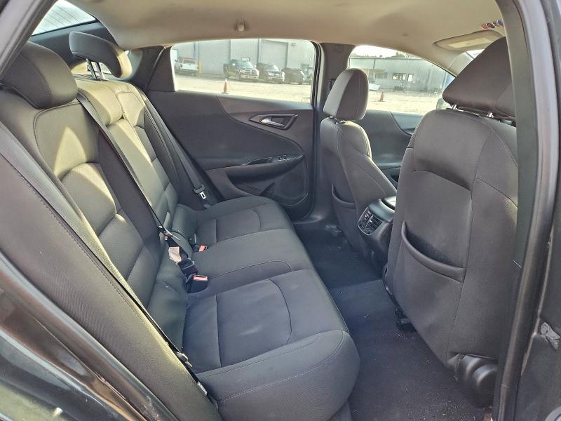Photo 10 from auction – 2018 CHEVROLET MALIBU with VIN 1G1ZD5ST4JF178100