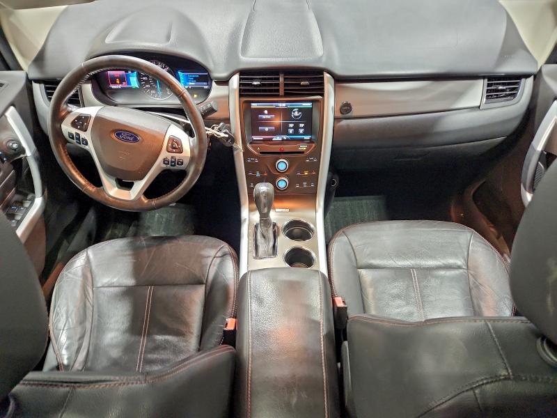 Photo 8 from auction – 2013 FORD EDGE SEL with VIN 2FMDK4JC4DBB74021