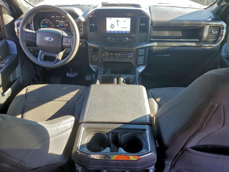 Photo 8 from auction – 2022 FORD F150 SUPER with VIN 1FTEW1EP5NKD31085