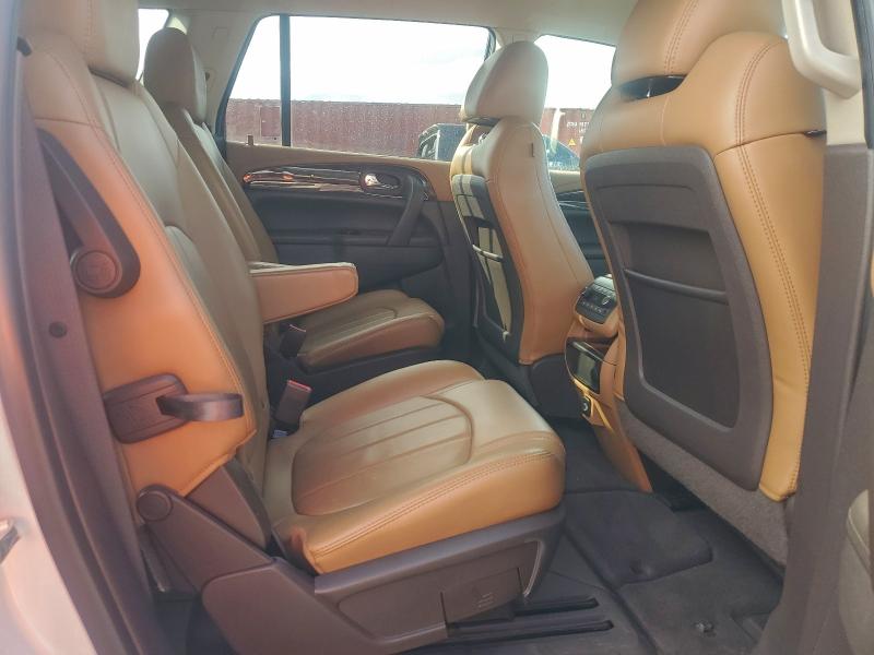 Photo 11 from auction – 2017 BUICK ENCLAVE with VIN 5GAKRCKD4HJ325502