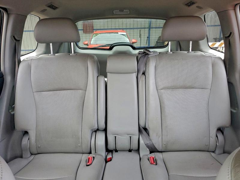 Photo 10 from auction – 2013 TOYOTA HIGHLANDER with VIN JTEDC3EH2D2017400