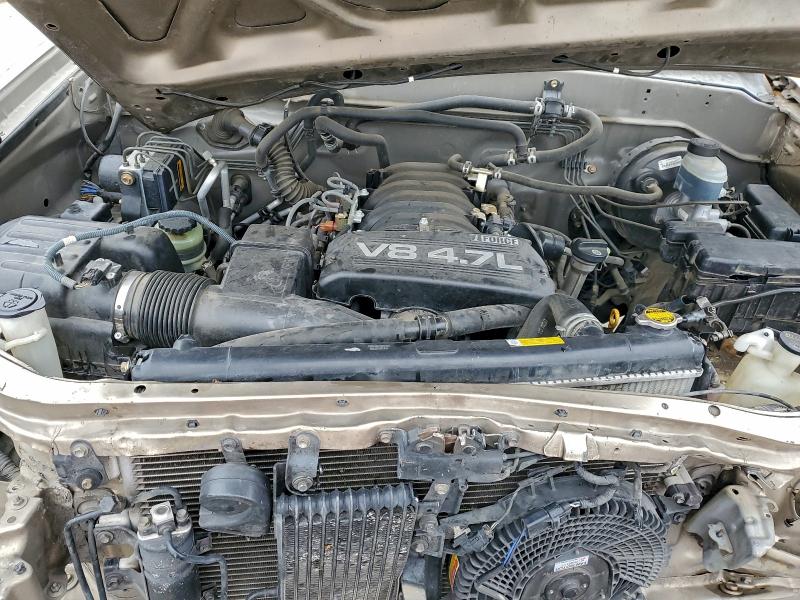 Photo 12 from auction – 2005 TOYOTA SEQUOIA SR with VIN 5TDZT34A05S263726