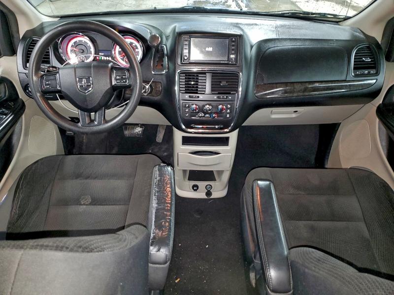 Photo 8 from auction – 2019 DODGE GRAND CARA with VIN 2C4RDGBG5KR522260