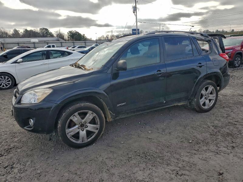 TOYOTA RAV4 SPORT 2010 with VIN 2T3RF4DVXAW028484 - Photo from auction