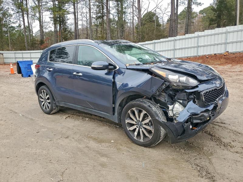 Photo 4 from auction – 2017 KIA SPORTAGE E with VIN KNDPNCAC7H7059415