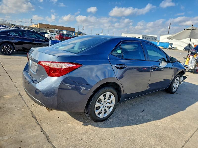 Photo 3 from auction – 2017 TOYOTA COROLLA L with VIN 5YFBURHE1HP710382