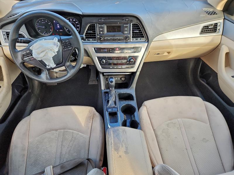Photo 8 from auction – 2015 HYUNDAI SONATA SE with VIN 5NPE24AF9FH200526