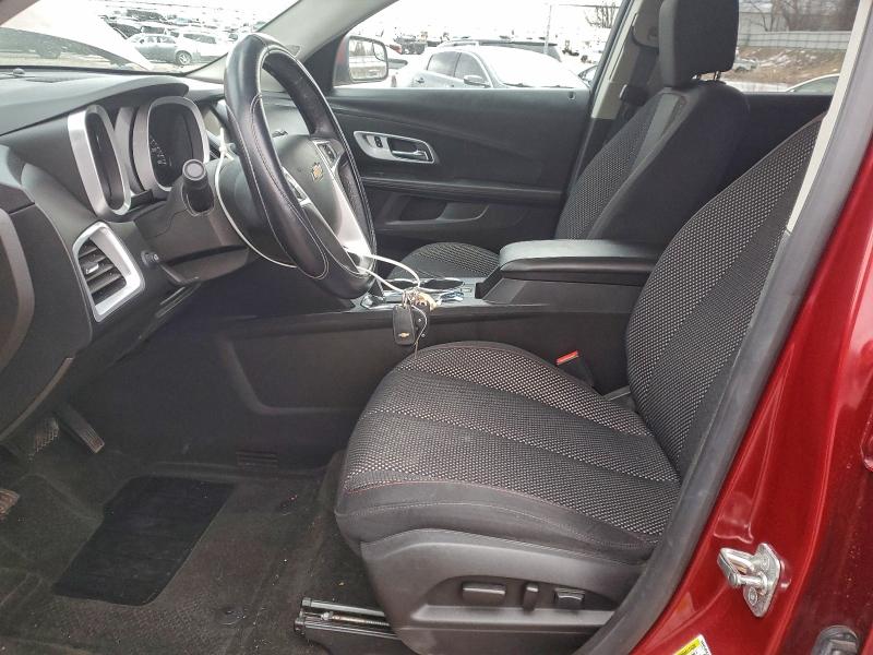 Photo 7 from auction – 2012 CHEVROLET EQUINOX LT with VIN 2GNFLEEK3C6275888