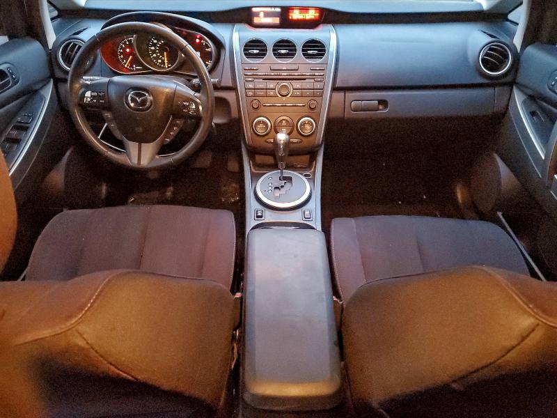 Photo 8 from auction – 2011 MAZDA CX-7 with VIN JM3ER2B59B0395175