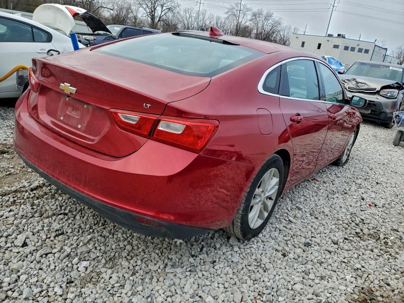 Photo 3 from auction – 2016 CHEVROLET MALIBU LT with VIN 1G1ZE5ST1GF185706
