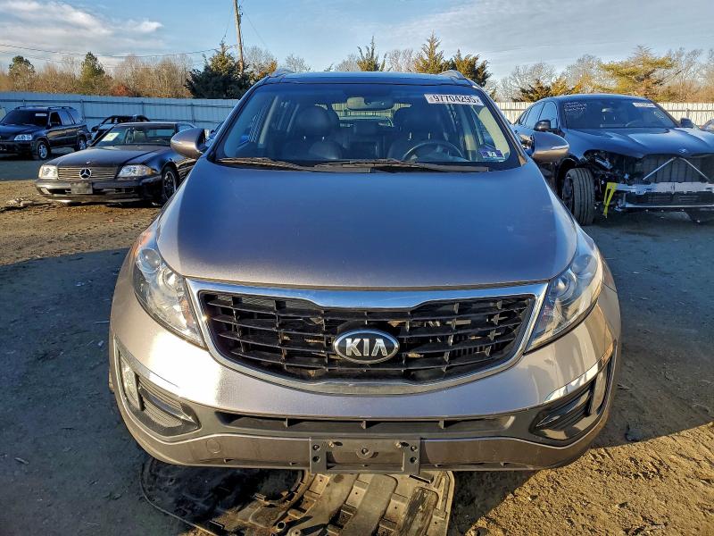 Photo 5 from auction – 2016 KIA SPORTAGE E with VIN KNDPCCA64G7818021