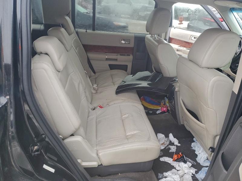 Photo 11 from auction – 2010 FORD FLEX LIMIT with VIN 2FMHK6DT8ABA71642