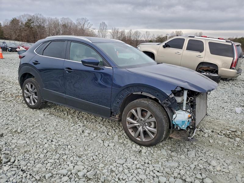Photo 4 from auction – 2023 MAZDA CX-30 PREF with VIN 3MVDMBCM5PM554382