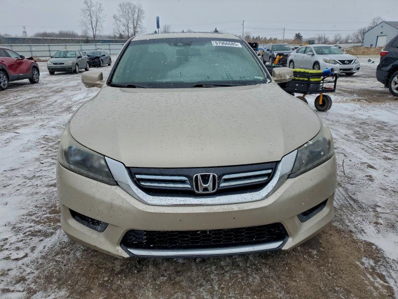 Photo 5 from auction – 2014 HONDA ACCORD HYB with VIN 1HGCR6F59EA004060