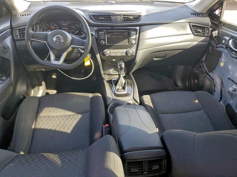 Photo 8 from auction – 2018 NISSAN ROGUE S with VIN KNMAT2MT5JP601747
