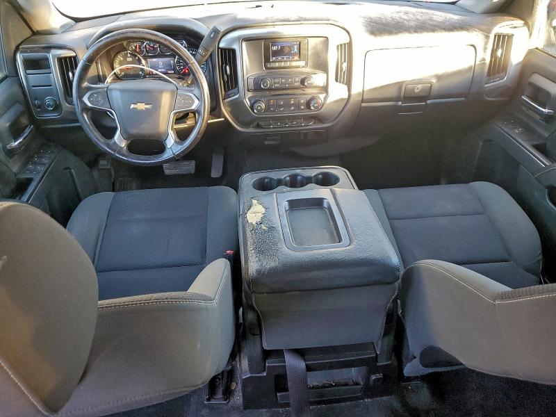 Photo 8 from auction – 2014 CHEVROLET SILVERADO with VIN 3GCPCREC8EG540941