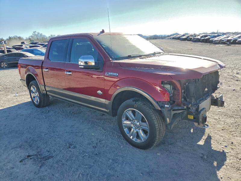 Photo 4 from auction – 2019 FORD F150 SUPER with VIN 1FTEW1E47KFA06934