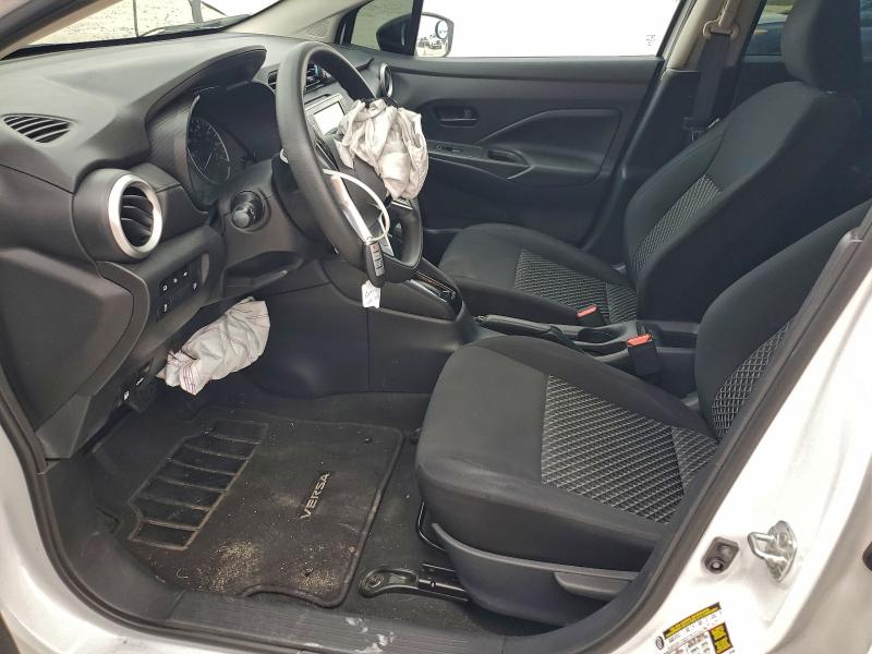 Photo 7 from auction – 2021 NISSAN VERSA S with VIN 3N1CN8DV5ML920334