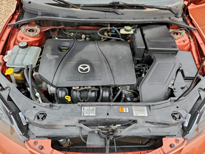 Photo 11 from auction – 2004 MAZDA 3 HATCHBAC with VIN JM1BK343841126339