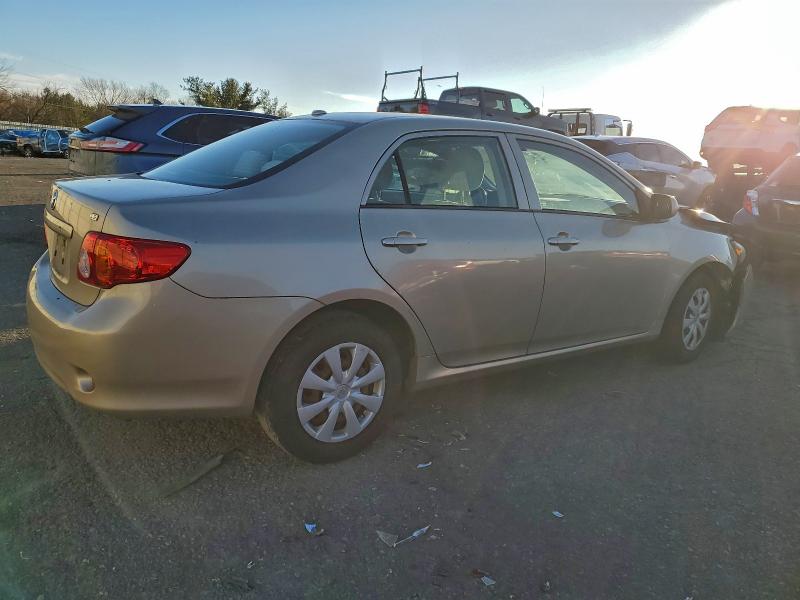 Photo 3 from auction – 2009 TOYOTA COROLLA BA with VIN 2T1BU40E29C162599