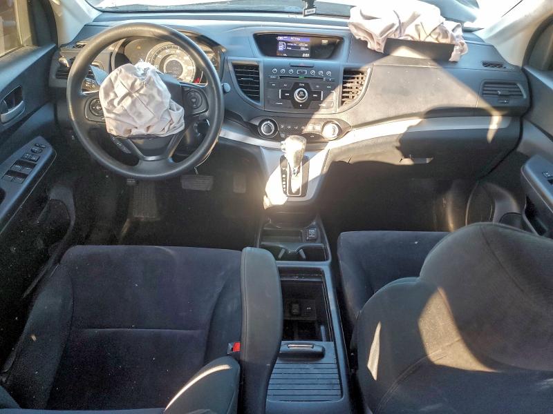 Photo 8 from auction – 2013 HONDA CR-V LX with VIN 5J6RM4H31DL080425