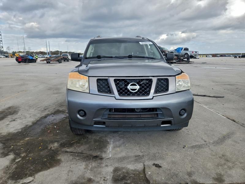 Photo 5 from auction – 2013 NISSAN ARMADA SV with VIN 5N1BA0ND6DN611771