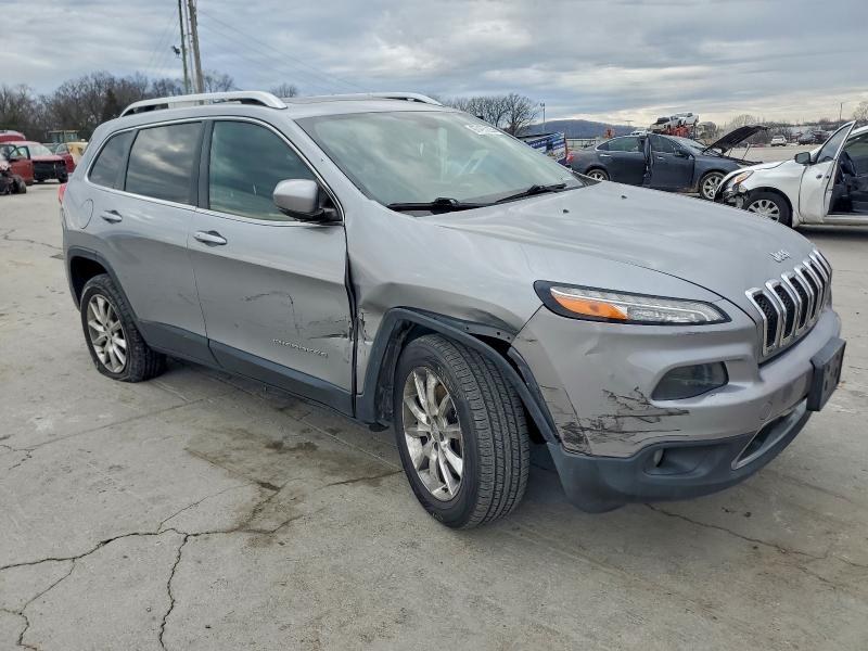 Photo 4 from auction – 2014 JEEP CHEROKEE with VIN 1C4PJMDSXEW140866
