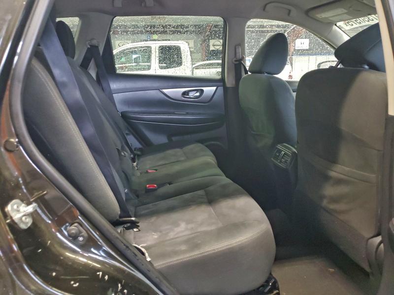 Photo 11 from auction – 2016 NISSAN ROGUE with VIN KNMAT2MV6GP660784