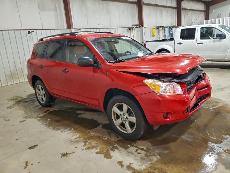Photo 4 from auction – 2007 TOYOTA RAV4 with VIN JTMBK33V675033271