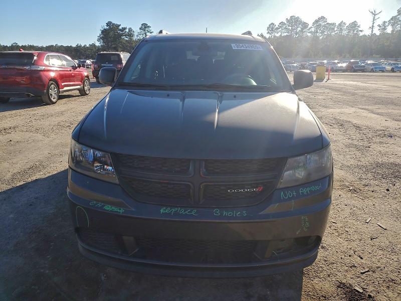 Photo 5 from auction – 2020 DODGE JOURNEY SE with VIN 3C4PDCAB4LT274443
