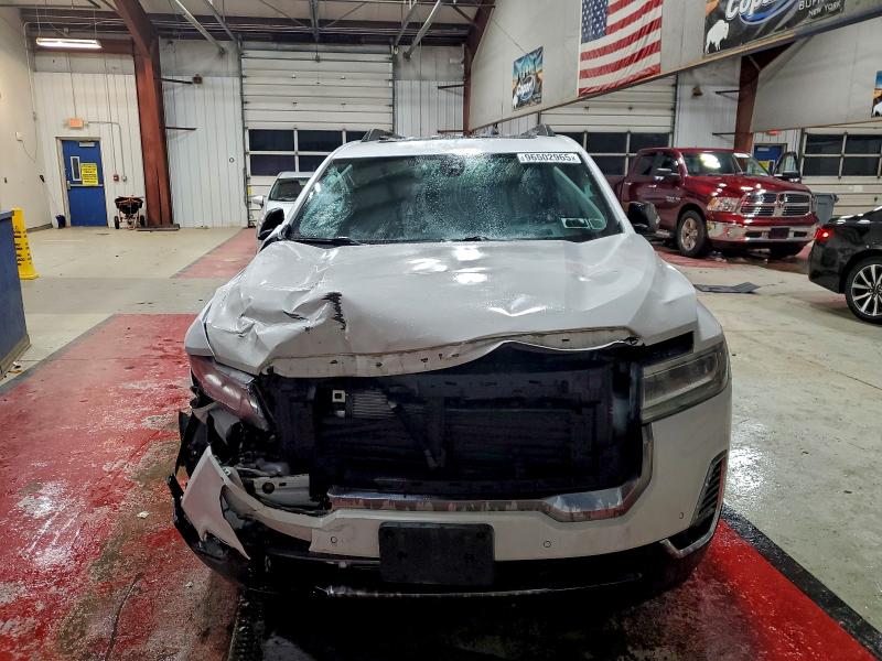 Photo 5 from auction – 2023 GMC ACADIA AT4 with VIN 1GKKNLLSXPZ174709