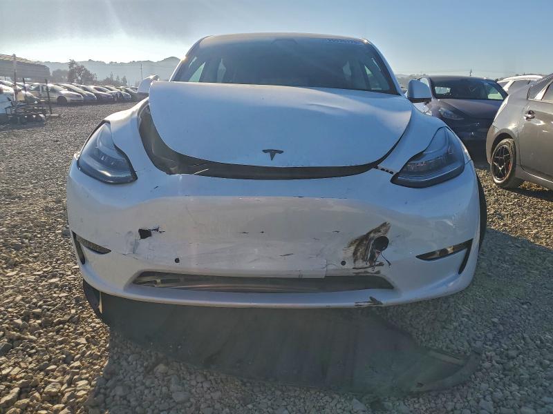 Photo 5 from auction – 2021 TESLA MODEL Y with VIN 5YJYGDEEXMF287364