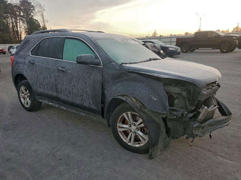 Photo 4 from auction – 2014 CHEVROLET EQUINOX with VIN 2GNALCEK0E6264655