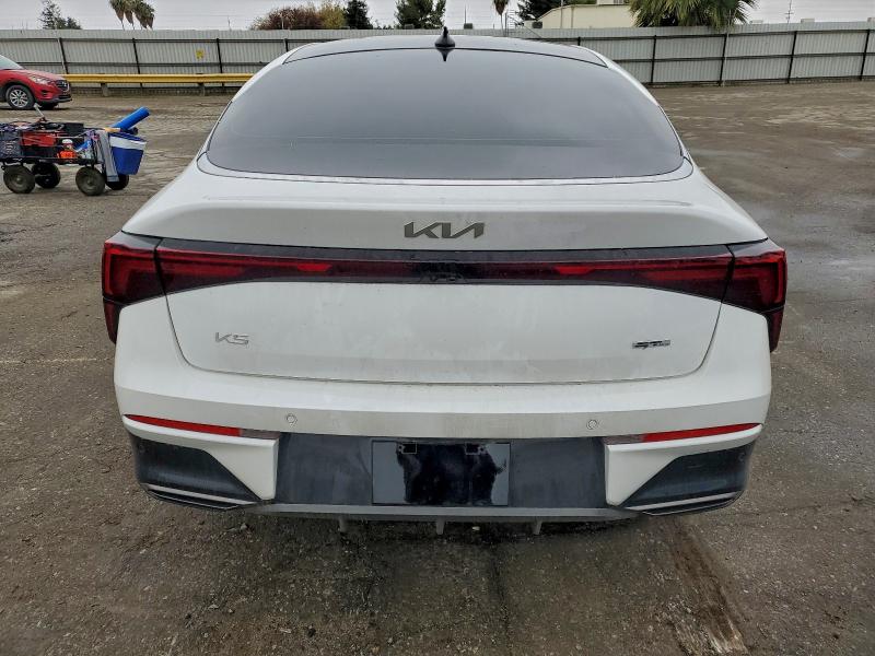 Photo 6 from auction – 2026 KIA K5 with VIN KNAG64J71T5429619
