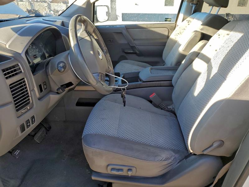 Photo 7 from auction – 2007 NISSAN ARMADA SE with VIN 5N1AA08A27N713134