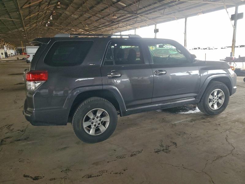 Foto 3 de la subasta – 2012 TOYOTA 4RUNNER SR con VIN JTEBU5JR7C5085784