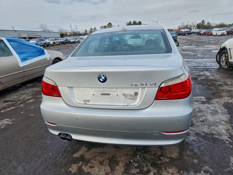 Photo 6 from auction – 2008 BMW 528 XI with VIN WBANV13568CZ50584